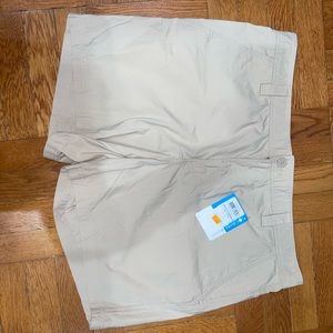 Columbia canvas regular mens shorts